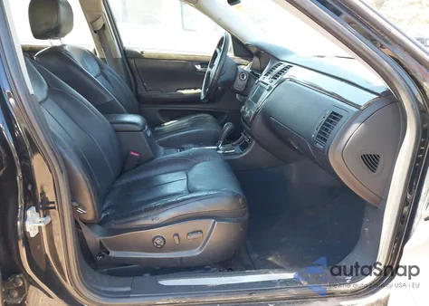 2008 Cadillac Dts 1Sc from USA, damaged, VIN 1G6KD57Y18U194888